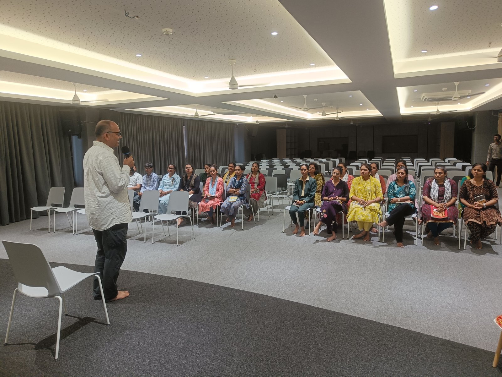 Teacher's meet